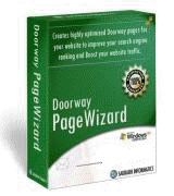 Doorway Page Wizard Professional screenshot